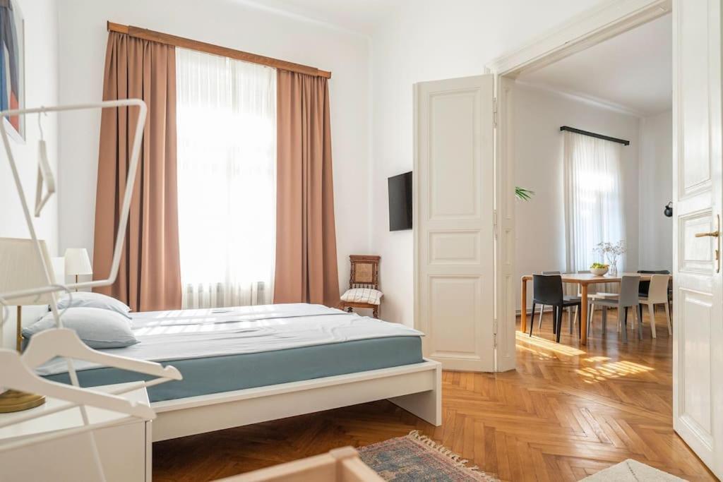 Apartment Herzer Zagreb Exterior photo