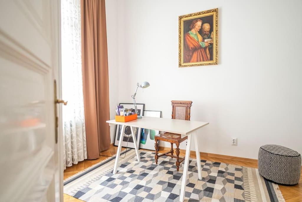 Apartment Herzer Zagreb Exterior photo