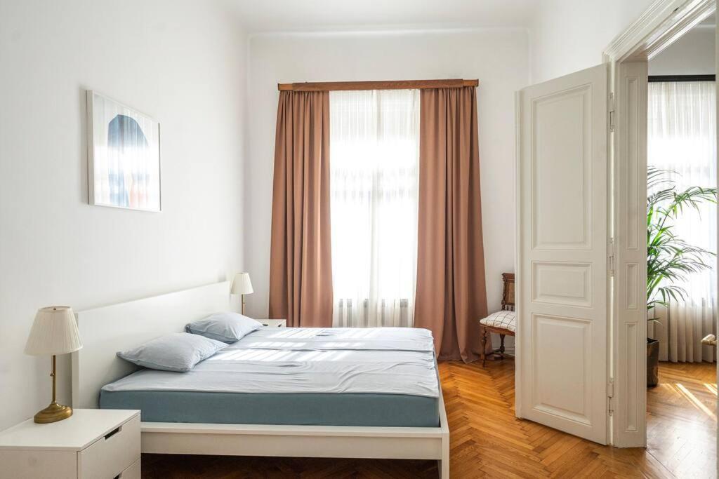 Apartment Herzer Zagreb Exterior photo